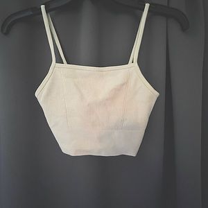 Fabletics seamless Kingsley Bra; medium